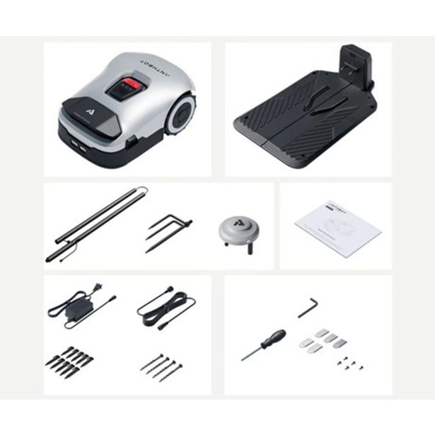 ROBOTSKA KOSILNICA ANTHBOT GENIE 600E