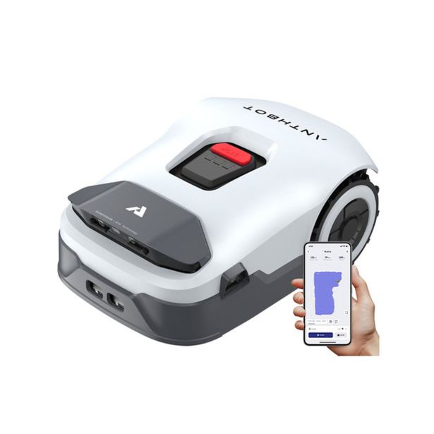 ROBOTSKA KOSILNICA ANTHBOT GENIE 600E