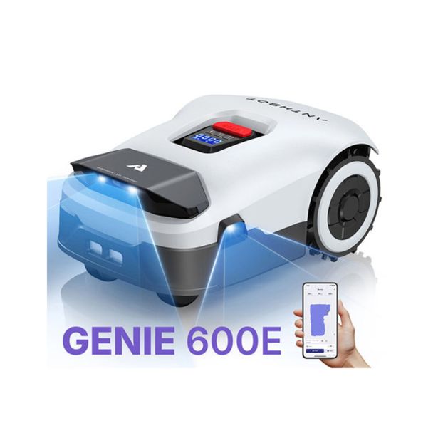 ROBOTSKA KOSILNICA ANTHBOT GENIE 600E