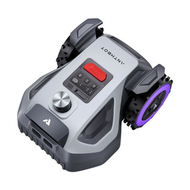 ROBOTSKA KOSILNICA ANTHBOT M5 LIDAR