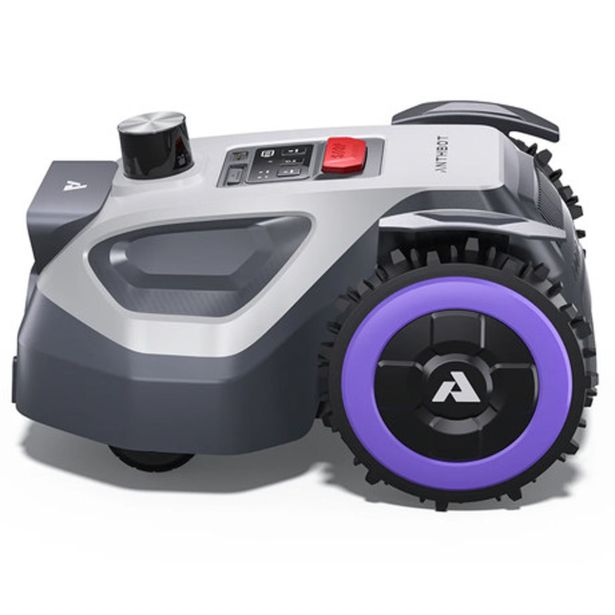 ROBOTSKA KOSILNICA ANTHBOT M5 LIDAR