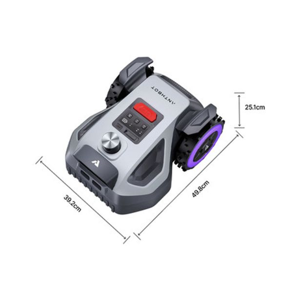 ROBOTSKA KOSILNICA ANTHBOT M5 LIDAR