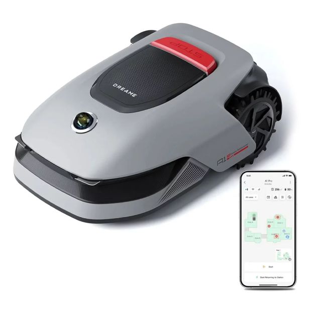 ROBOTSKA KOSILNICA DREAME A1 PRO