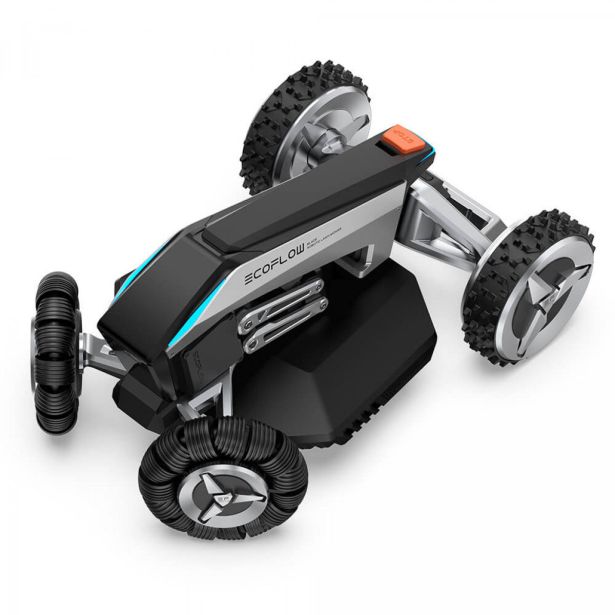 ROBOTSKA KOSILNICA ECOFLOW BLADE