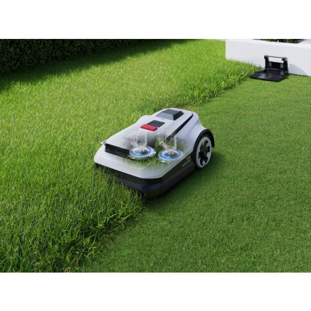 ROBOTSKA KOSILNICA ECOVACS GOAT A1600 RTK