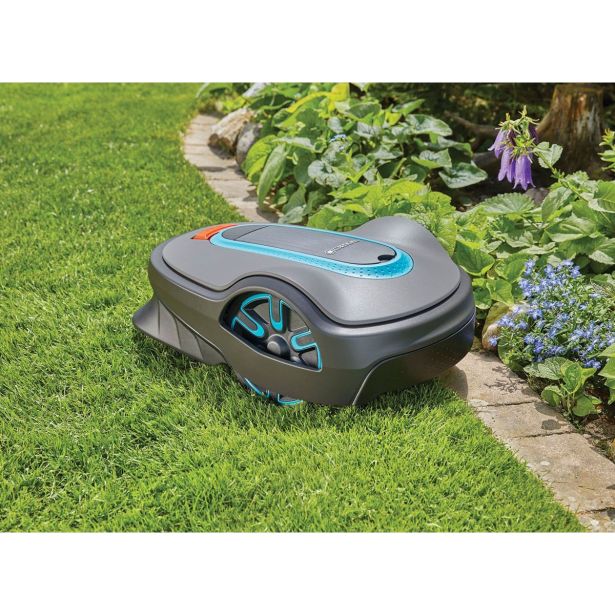 ROBOTSKA KOSILNICA GARDENA SILENO LIFE 1000