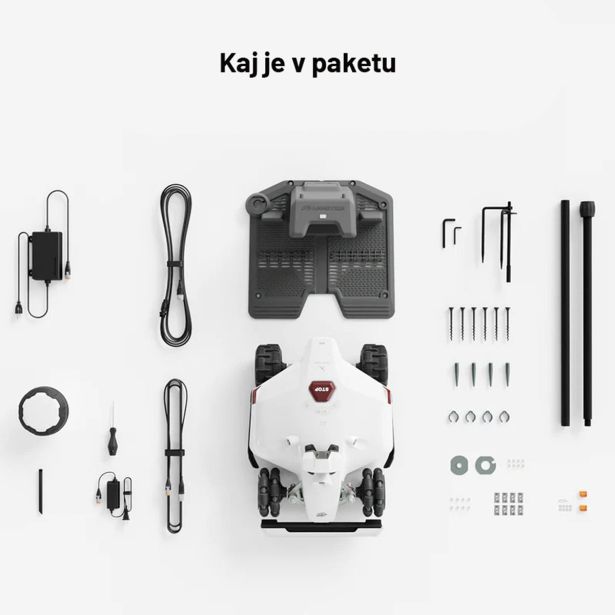 ROBOTSKA KOSILNICA MAMMOTION 2 AWD 10000