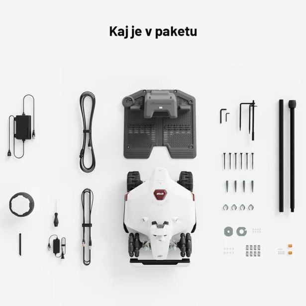 ROBOTSKA KOSILNICA MAMMOTION 2 AWD 1000