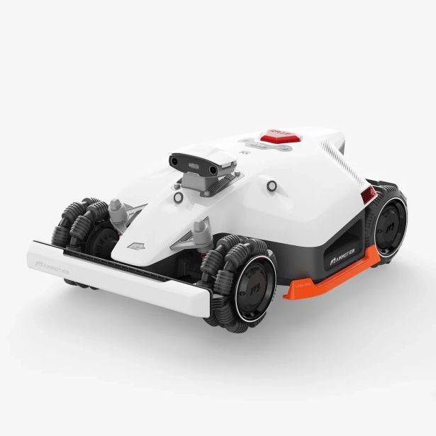 ROBOTSKA KOSILNICA MAMMOTION LUBA 2 5000X AWD