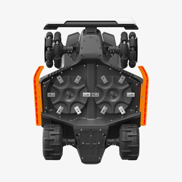 ROBOTSKA KOSILNICA MAMMOTION LUBA 3 1500 AWD