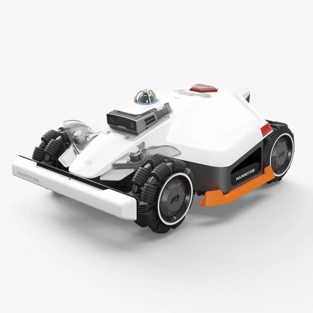 ROBOTSKA KOSILNICA MAMMOTION LUBA 3 5000 AWD