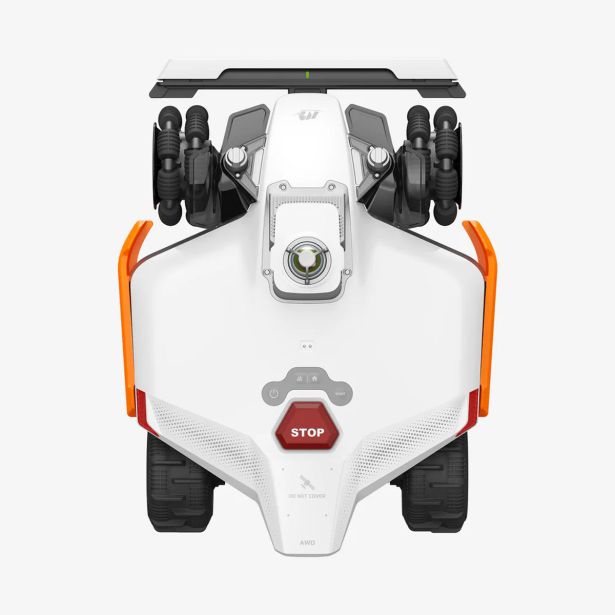 ROBOTSKA KOSILNICA MAMMOTION LUBA 3 5000 AWD