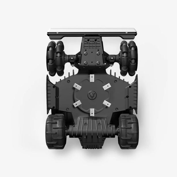 ROBOTSKA KOSILNICA MAMMOTION LUBA MINI 1500 AWD