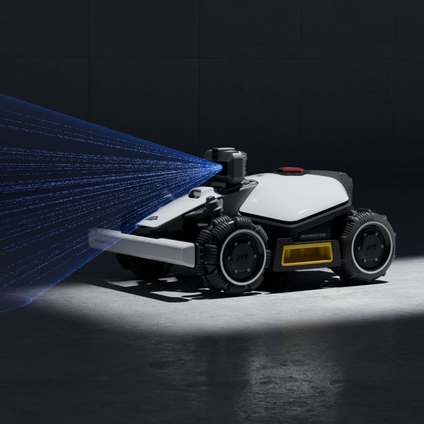ROBOTSKA KOSILNICA MAMMOTION LUBA MINI 1500 LIDAR AWD