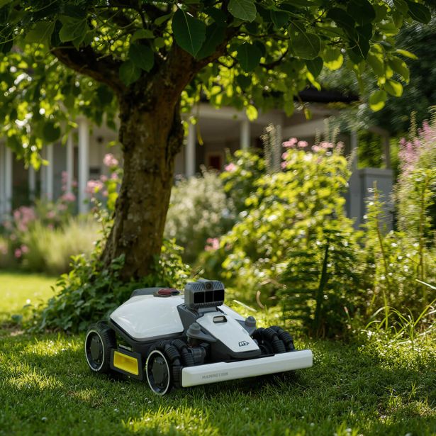 ROBOTSKA KOSILNICA MAMMOTION LUBA MINI 1500 LIDAR AWD