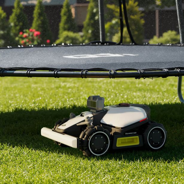 ROBOTSKA KOSILNICA MAMMOTION LUBA MINI 1500 LIDAR AWD