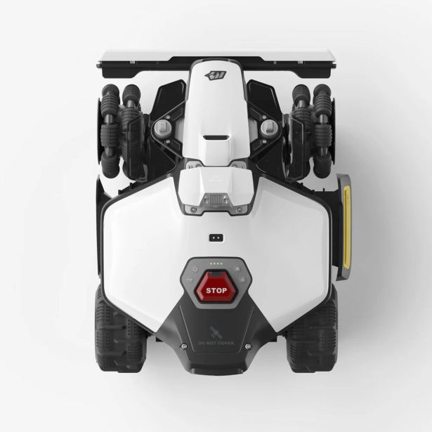 ROBOTSKA KOSILNICA MAMMOTION LUBA MINI 2 1000 AWD