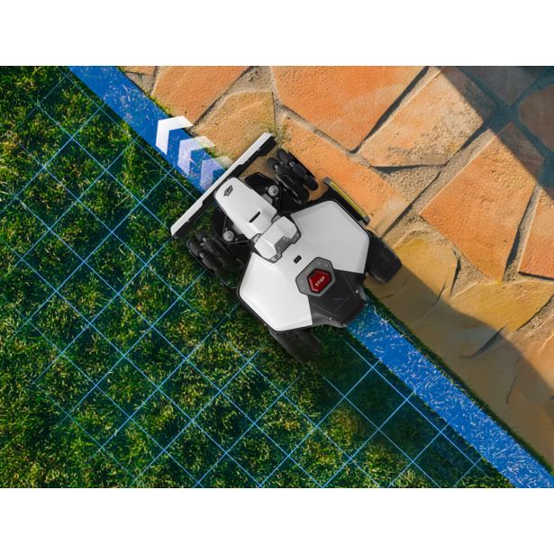 ROBOTSKA KOSILNICA MAMMOTION LUBA MINI 2 1000 AWD