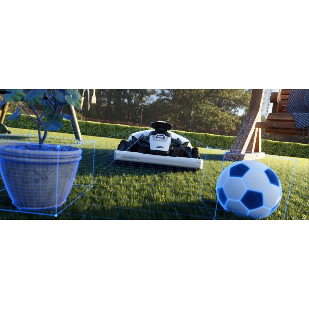 ROBOTSKA KOSILNICA MAMMOTION LUBA MINI 2 1000 AWD