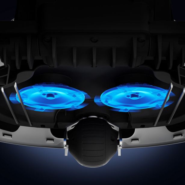 ROBOTSKA KOSILNICA MAMMOTION YUKA 2000