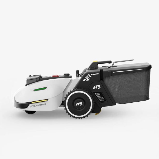 ROBOTSKA KOSILNICA MAMMOTION YUKA 3000