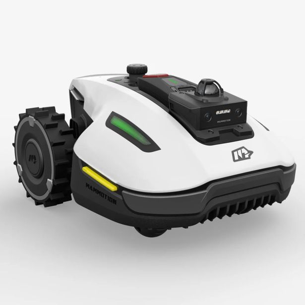 ROBOTSKA KOSILNICA MAMMOTION YUKA MINI 2 1000