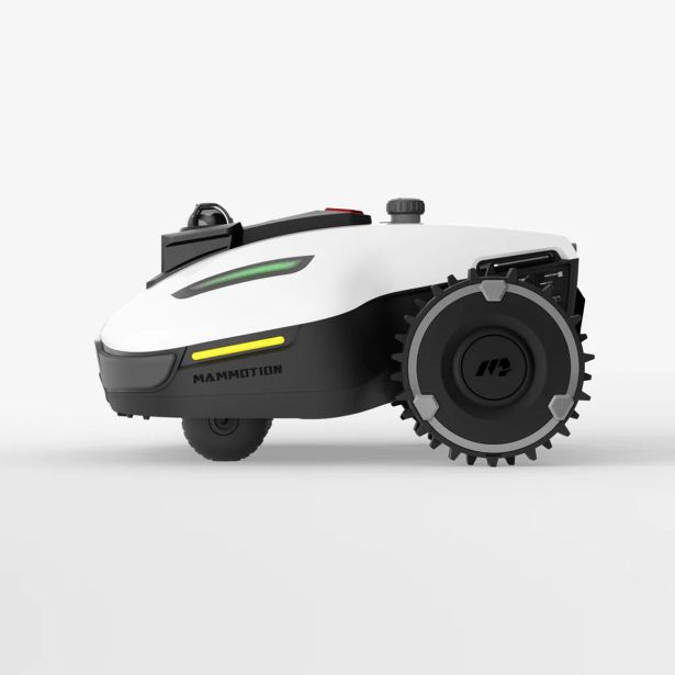 ROBOTSKA KOSILNICA MAMMOTION YUKA MINI 2 1000