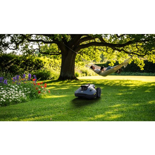 ROBOTSKA KOSILNICA MAMMOTION YUKA MINI 2 800