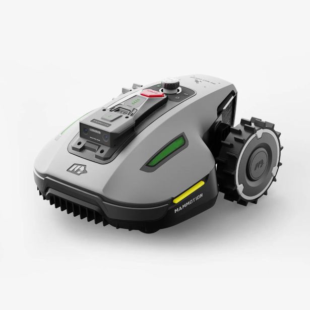 ROBOTSKA KOSILNICA MAMMOTION YUKA MINI 800 SIVA