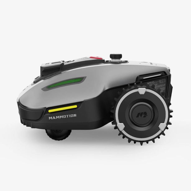 ROBOTSKA KOSILNICA MAMMOTION YUKA MINI 800 SIVA