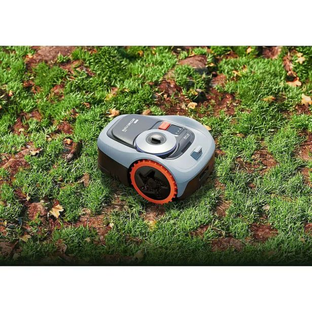 ROBOTSKA KOSILNICA SEGWAY NAVIMOW I206E AWD EU