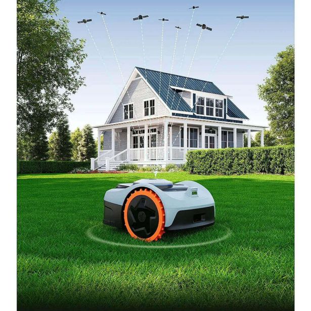 ROBOTSKA KOSILNICA SEGWAY NAVIMOW I206E AWD EU