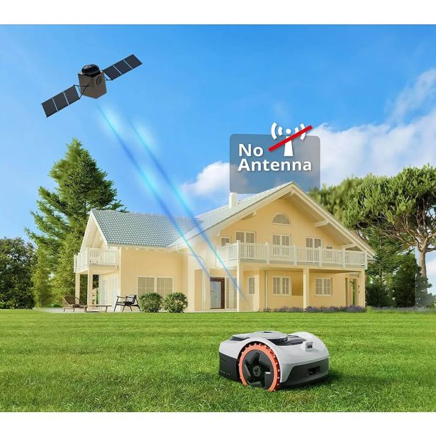 ROBOTSKA KOSILNICA SEGWAY NAVIMOW I206E AWD EU