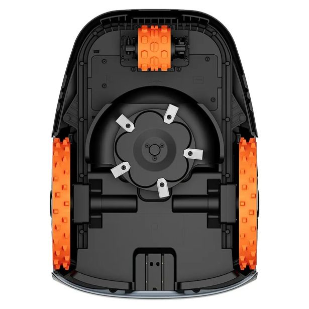 ROBOTSKA KOSILNICA SEGWAY NAVIMOW I208E AWD EU