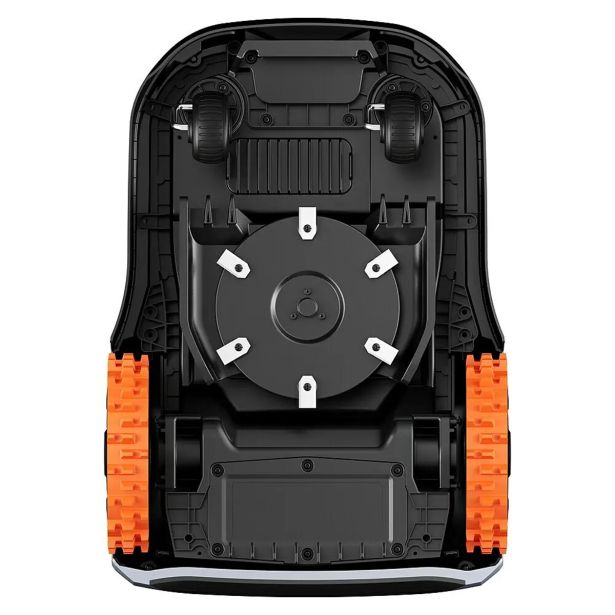 ROBOTSKA KOSILNICA SEGWAY NAVIMOW I210E LIDAR EU