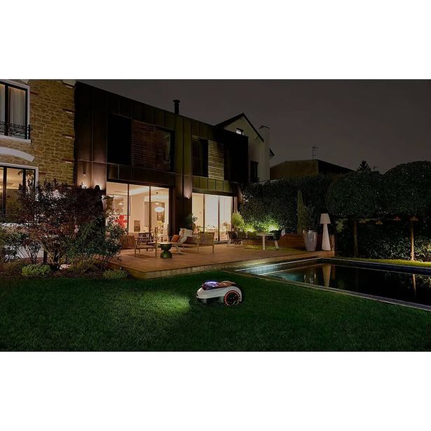 ROBOTSKA KOSILNICA SEGWAY NAVIMOW I210E LIDAR EU
