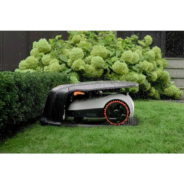 ROBOTSKA KOSILNICA SEGWAY NAVIMOW I210E LIDAR EU