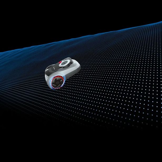 ROBOTSKA KOSILNICA SEGWAY NAVIMOW I210E LIDAR EU