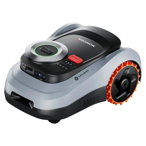 ROBOTSKA KOSILNICA SEGWAY NAVIMOW I215E LIDAR EU