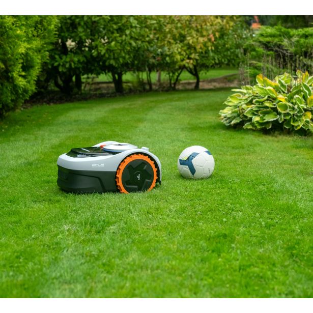 ROBOTSKA KOSILNICA SEGWAY NAVIMOW I105E 4G DO 500M2