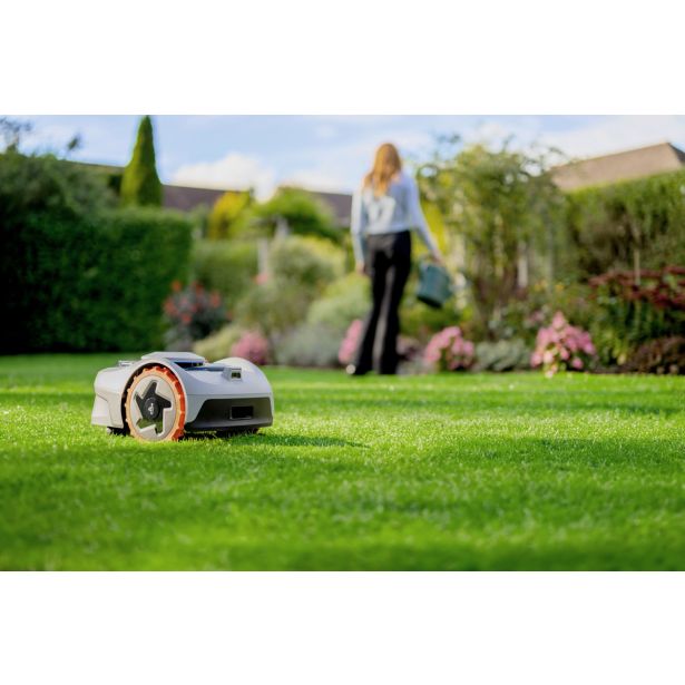 ROBOTSKA KOSILNICA SEGWAY NAVIMOW I105E 4G DO 500M2