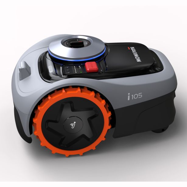 ROBOTSKA KOSILNICA SEGWAY NAVIMOW I105E 4G DO 500M2
