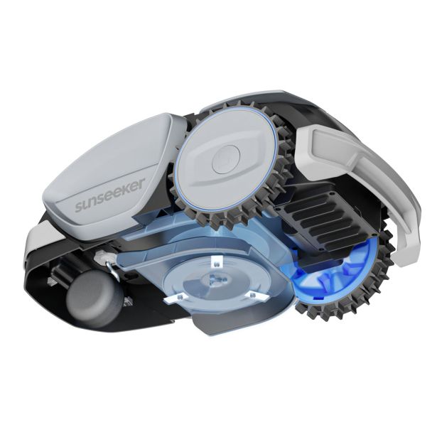 ROBOTSKA KOSILNICA SUNSEEKER V3 PLUS 1000M2