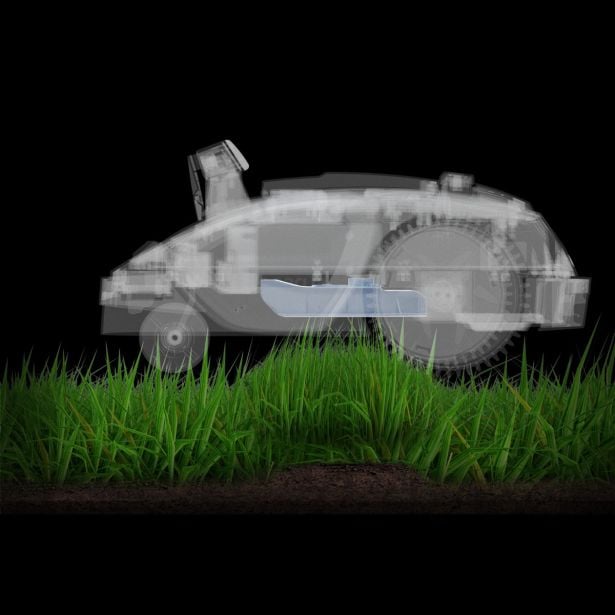 ROBOTSKA KOSILNICA SUNSEEKER V3 PLUS 1000M2