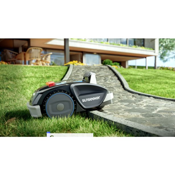 ROBOTSKA KOSILNICA SUNSEEKER V3 PLUS 1000M2