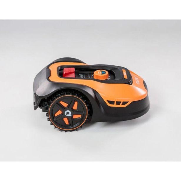 ROBOTSKA KOSILNICA VILLAGER QUIX