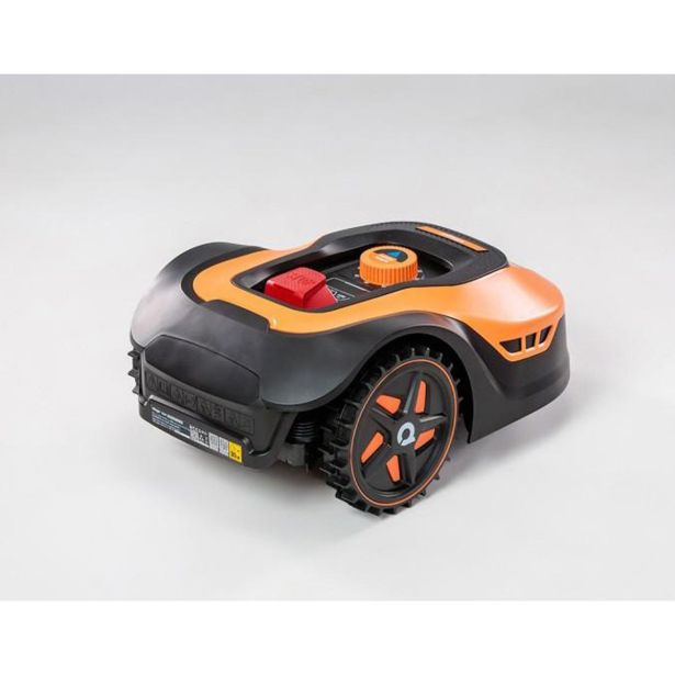 ROBOTSKA KOSILNICA VILLAGER QUIX