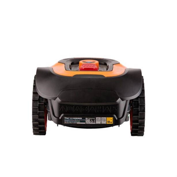 ROBOTSKA KOSILNICA VILLAGER QUIX