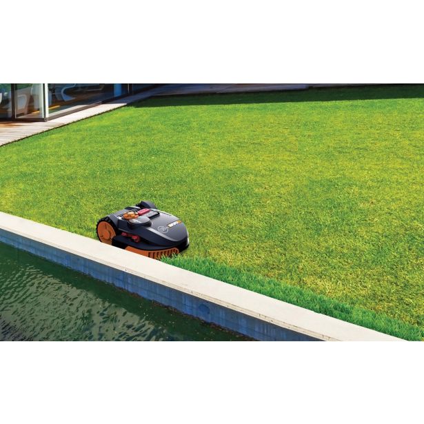 ROBOTSKA KOSILNICA WORX LANDROID S-500I