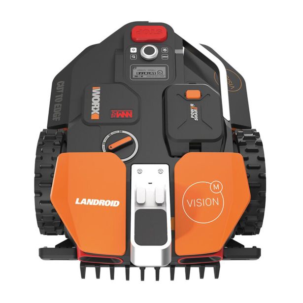ROBOTSKA KOSILNICA WORX VISION M600 DO 600 M2